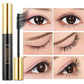 Long-lasting non-smooth slender beginner Black Mascara Waterproof and sweatproof without makeup