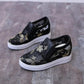 Increase Women's Cloth Shoes In Spring and Summer Hollow Embroidery Women's Single Shoes Casual Net Shoes