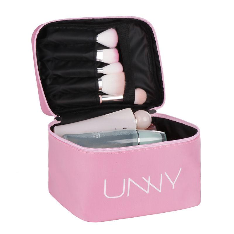 Cosmetic Bag Large-capacity Portable Simple Large Travel Cosmetic Bag Carry-on Wash Bag Women