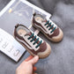 Children's Shoes Spring Summer  Kindergarten Non-slip Soft Bottom Men's and Women's Baby Shoes Casual Canvas Shoes