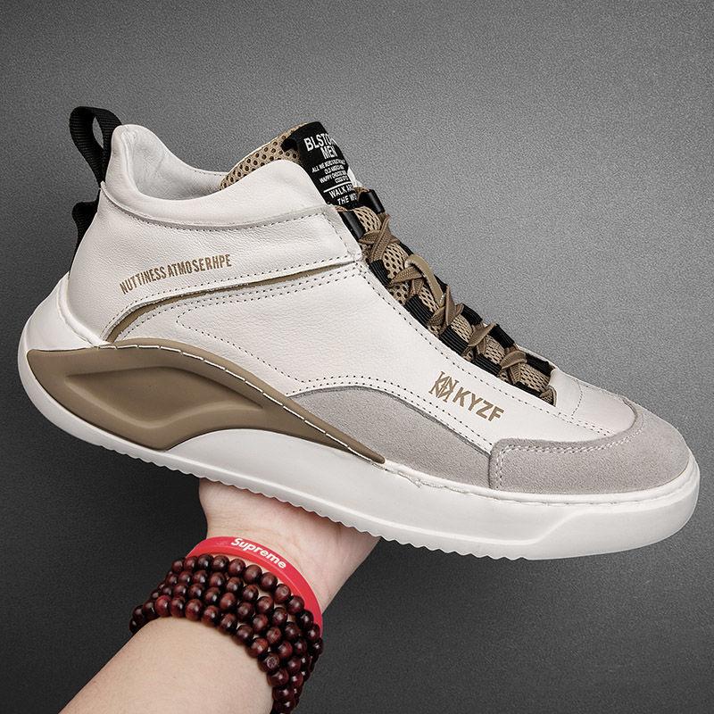 Soft-soled Non-slip Casual Shoes Lightweight Wear-resistant Deodorant Sneakers