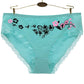 6 Pieces/set of Pure Cotton Underwear Ladies Plus Size Mommy Cotton Sexy Briefs