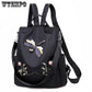 Backpack Fall Oxford Cloth Backpack Girls Backpack Animal Soft Shoulder Bag