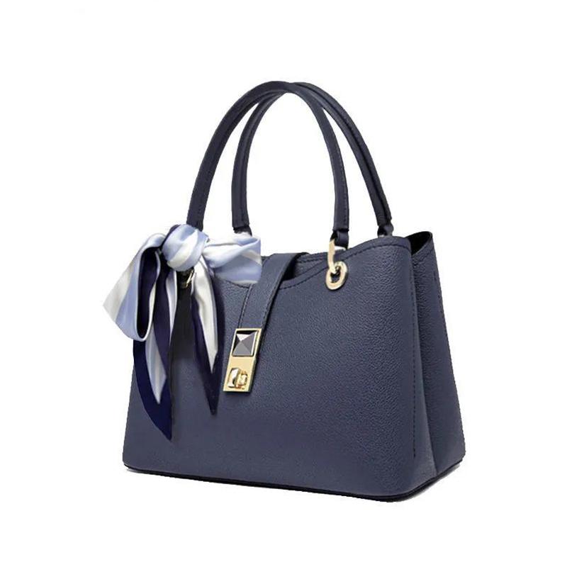 Ladies Bags Fashion Casual Middle-aged Mother Models Large-capacity Messenger Portable Shopping Shopping Bags