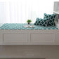 Printed Bay Window Cushion Non-Slip Crystal Velvet Window Sill Pad Bay Window Pad Tatami Mats Sofa Cushion Used for Indoor Outdoor