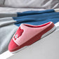 Winter Slippers Women Home Indoor Casual Plus Size Cotton Shoes Thick Fleece Warm Men Slippers Couples Slipper Blue Pink