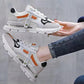 Mesh Daddy Shoes Women's Casual Shoes Student Korean Style Breathable Sneakers