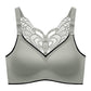 Beauty Back Tube Top Underwear Women No Steel Ring Gather Anti-slip Sports Latex Bra Push Up Bra Top Fitness Sport Bar Workout Tank Tops Yoga Lingerie