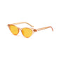 WTEMPO Cat eye sunglasses women fashion glasses summer beach sunglasses