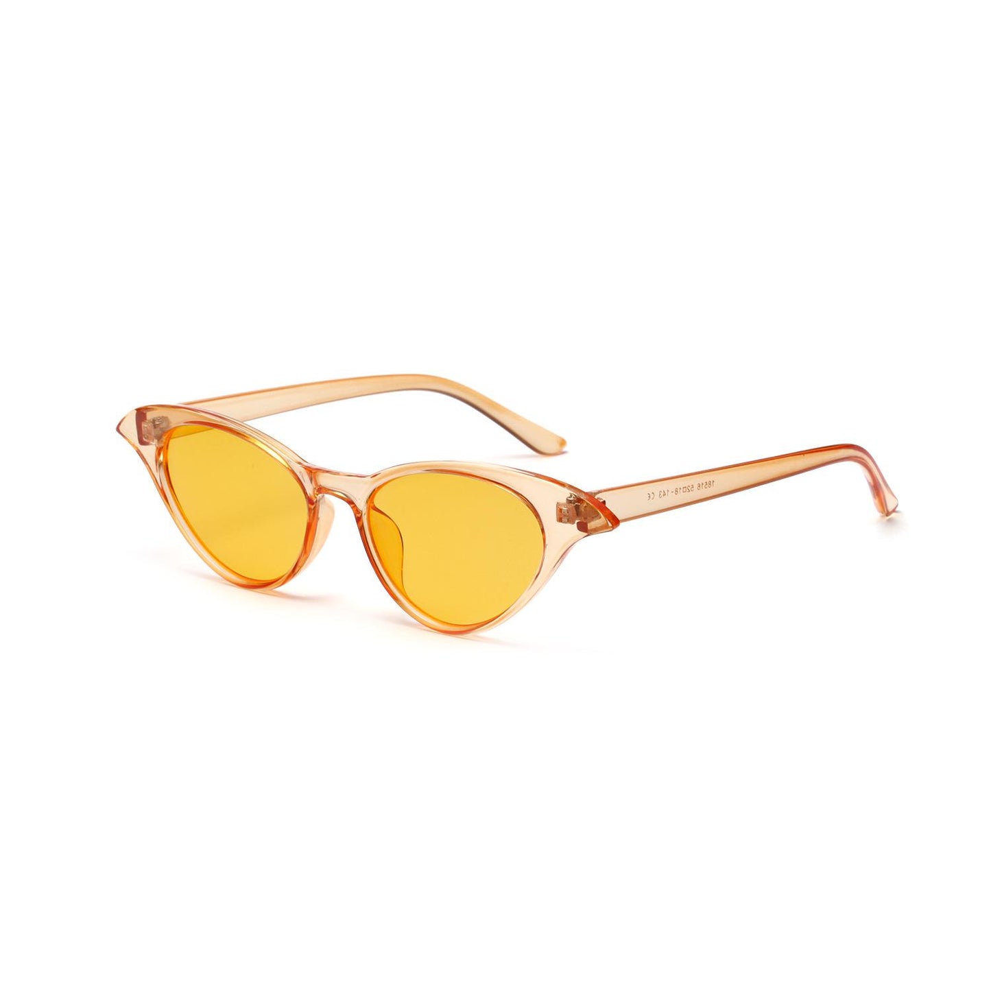 WTEMPO Cat eye sunglasses women fashion glasses summer beach sunglasses