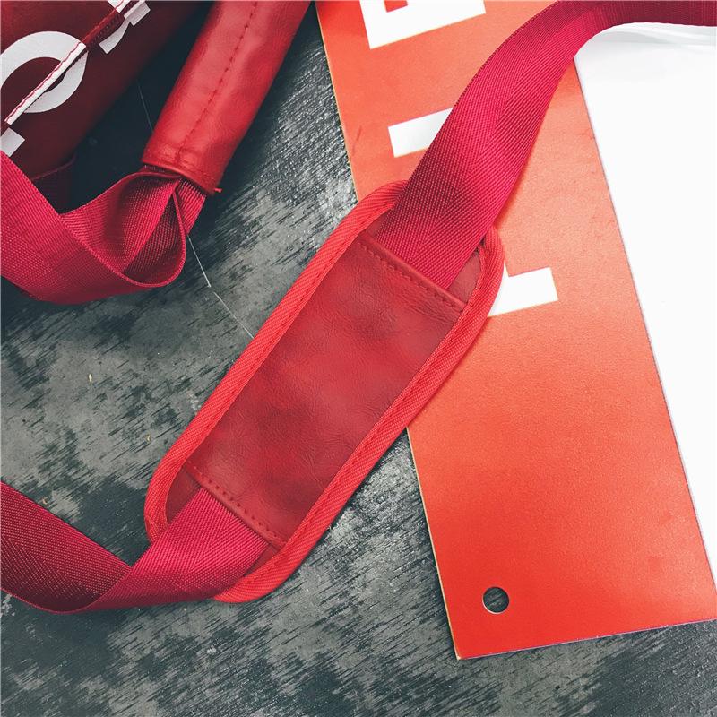Short-distance Travel Bag Men Women Waterproof Large-capacity Handbag Sports Fitness Shoulder Bags