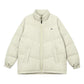 Women's Winter Mid-length Thick Padded Jacket Korean Style Loose Top All-match Thin Cotton-padded Jacket Cotton Clothing Trend