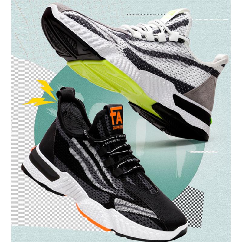Unisex Casual Clearance Shoes Breathable Soft Sole Sports Shoes Shoes Korean Fashion Non-slip Shoes