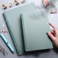 Coil Notebook Exquisite and Simple Student Thickened Office Study Notebook