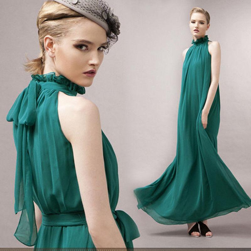 Super Long Ankle Length Skirt Bohemian Solid Color Chiffon Plus Size Dress Holiday Beach Skirt Light and Breathable Elegant Chiffon Long Skirt