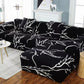 Cartoon Simple pineapple Slipcovers Elastic Sectional Sofa Cover L Shape Cover 1/2/3/4 Seater