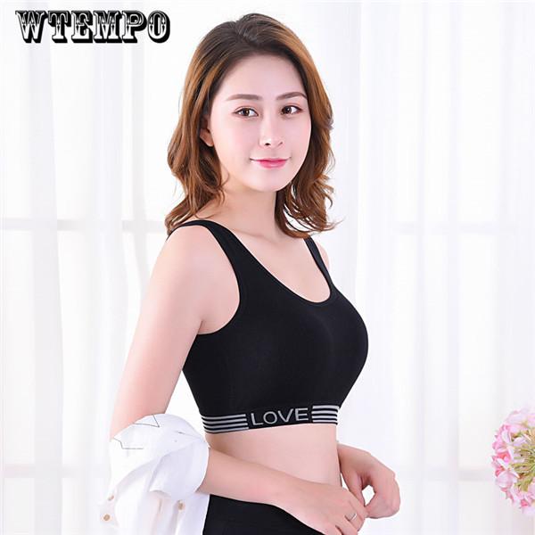 Sports Shirt For Fitness ,Segment Dyeing Quick Dry Fitness Yoga Sports Bra ,Women Running Gym
