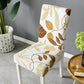 Thickened Chair Cover Stool Cover Household Elastic Chair Back Cushion Universal Universal Household Dining Table and Chair Cover