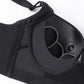 Ladies bra seven-breasted underwear female no steel ring gathered on the collection deputy breast four seasons universal