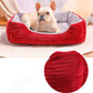 Rectangle Dog Bed Sleeping Bag Kennel Cat Puppy Sofa Bed Pet House Winter Warm Beds Cushion for Small Dogs Soft Dog Bed Large Breed Pet Bed for Cat