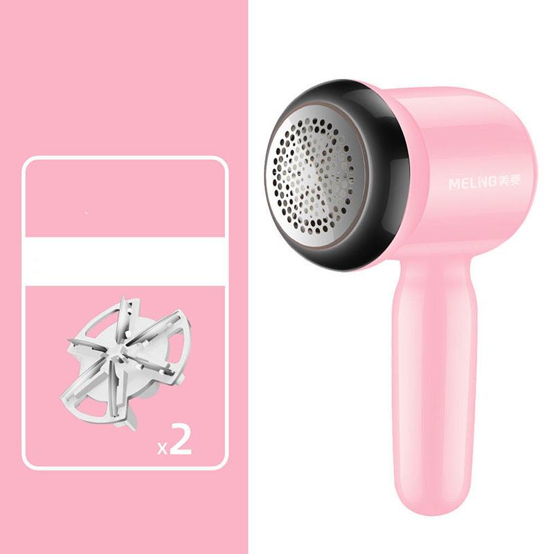 Commercial Electric Sofa Hairball Trimmer Lint Remover USB Rechargeable Sweater Stripper Portable Epilator