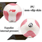 PU Leather Soccer Ball Size 5 Training and Competition Football Wearable Soccer Sporting Goods for School