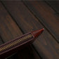 Business Briefcase Men Black Large Capacity Zipper Leather Anti-theft Waterproof Clutch IPad Bag