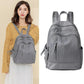 Women's Oxford Cloth Backpack Travel Canvas Korean Wild School Bag Small Backpack Female Bag