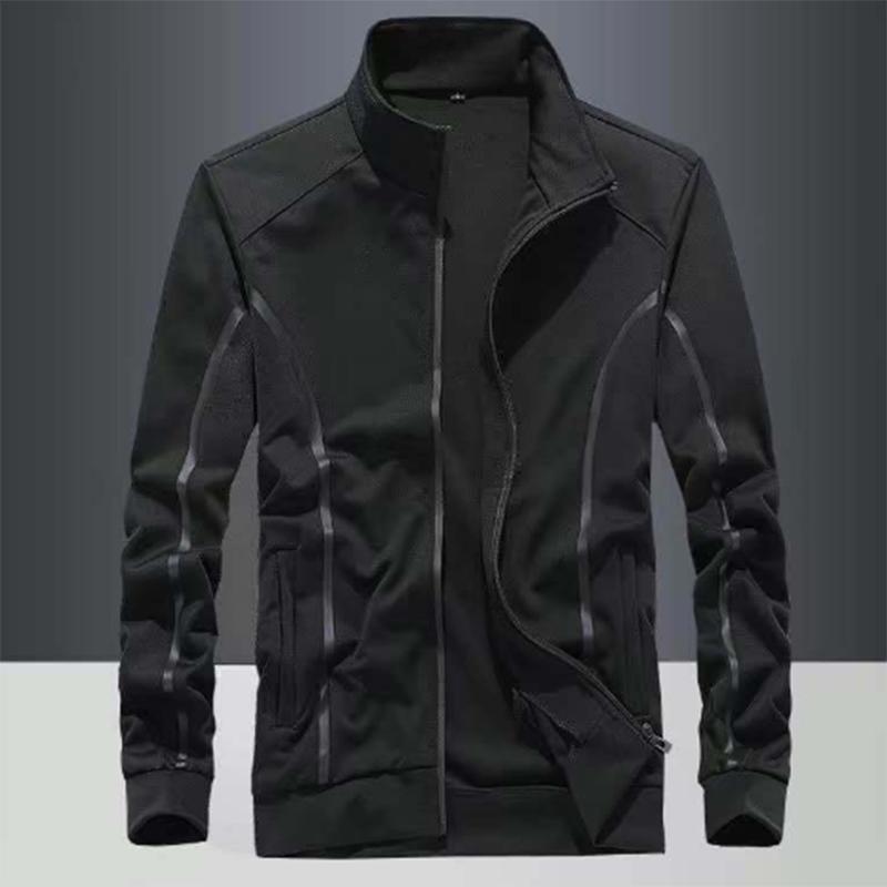 Sports Suit Men's Autumn Loose Plus Size Casual Fashion Clothing Sweater Handsome Set with Trendy Autumn Clothes