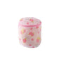 Laundry Bags Washing Machine Clothes Mesh Net Baskets Underwear Bra Blouse Clothing Zipper Organizer Wash Bag Pouch Bag Cartoon Cute Pattern