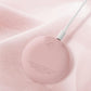 Ladies Portable Mirror USB Rechargeable LED Makeup Mirror Light Convenient Mini Mirror Beauty Makeup Mirror