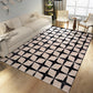 Vintage Large Area Rugs Geometric Bedroom Living Room Non-Slip Floor Mat Home Sofa Table Carpets