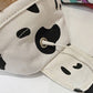 Bag Girls Fashion Cute Chest Bag Summer Leisure Shopping Wild Trend Canvas Bag Shoulder Messenger Bag