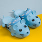 Children's Slippers Summer Cute Cartoon Students Non-slip Home Furnishings Small Medium and Big Children Soft Bottom Male Indoor Parent-child Slippers