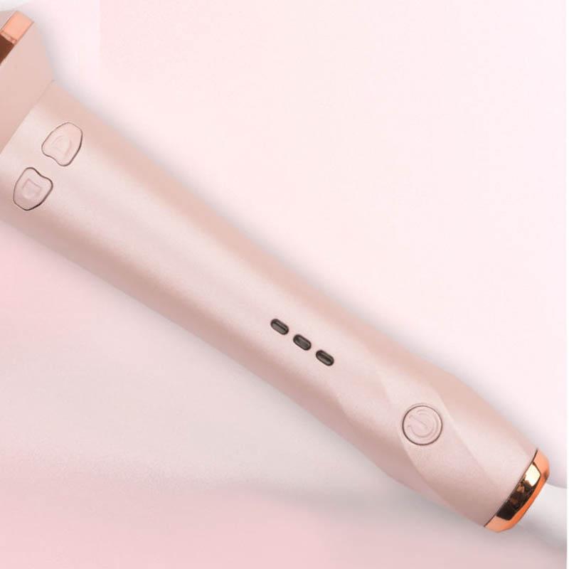 Automatic Curling Wand Artifact Dormitory Low-power Portable Does Not Hurt Hair Big Waves Big Curls Perm Wand