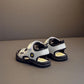 Children's Light Shoes In Summer Soft Sole Cartoon Daisy Beach Cool Shoes Kids' Anti-slip Flat Casual Sandals