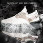Summer Breathable and Deodorant Men's Shoes Trend Net Shoes Men's Student Sports Shoes Men's Casual All-match Net Shoes