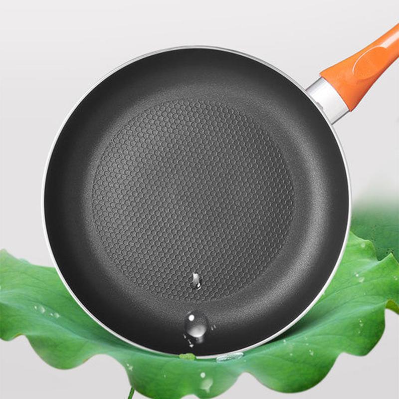 Frying Pan Nonstick Frying Pan Household Small Pancakes Omelettes Pancakes Steaks Induction Cookers Gas Stoves