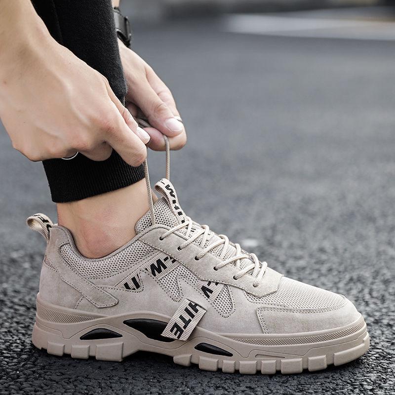 Men's Running Shoes Breathable Jogging Shoes Men Sneakers Men Gym Shoes Outdoor Sports Shoes Male