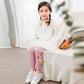 Girl Legging Cute Cartoon Baby Girl Winter Warm Leggings Children's Girls Skirt Pant Bootcut for 2-8T