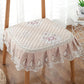 Cushion Home Dining Chair Cushion Four Seasons Universal European-style Anti-slip Board Stool Cover Cushion