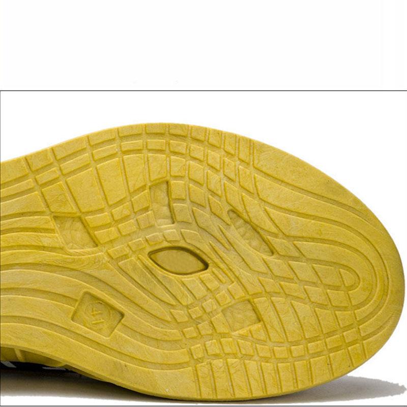 Spring and Summer Men's Shoes Trend Sports Casual Running Shoes Breathable Mesh Men's Single Shoes