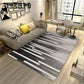 Geometric Print Non Slip Microfiber Washable Long Runner Mat Floor Mat Rugs Hallway Carpets