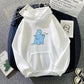 Autumn Winter Hoodies Women Casual Cotton Pullover Sweatshirts Printed Oversized Urban Streetwear Hip Hop Sports Tshirt Ladies Hoodies Jacket Outwear