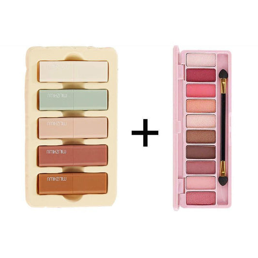 Gentle changing lipstick lipstick moisturizing non-fading fog lipstick non-fading non-stick cup