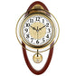 European Style Retro Swing Wall Clock Living Room Simple Fashion Wall Watch Bedroom Silent Quartz Clock Modern Clock