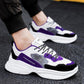 Casual Shoes Men Breathable Non-slip Fashion Flats Sport Shoes