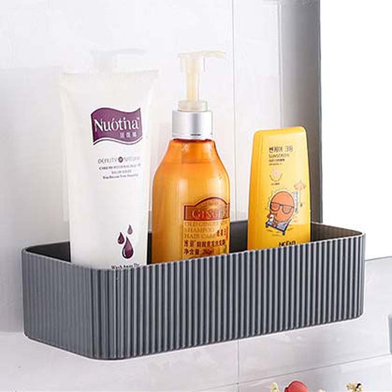 Wall Bathroom Shelf Kitchen Storage Rack Bathroom Storage Box