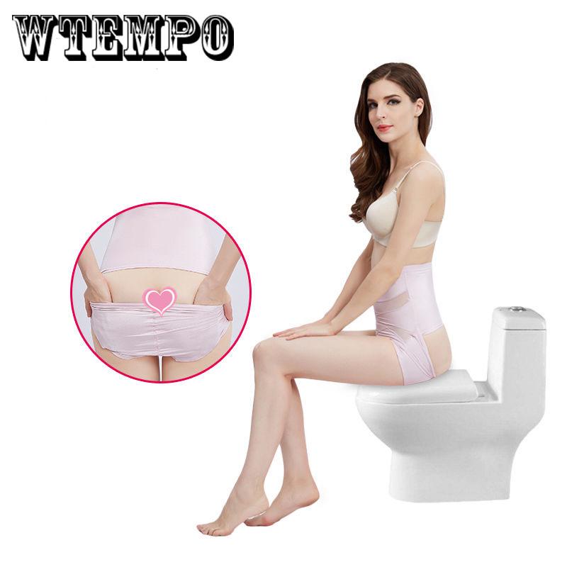 Abdominal Pants Corset Abdomen Female High Waist Corset Body Shaping Hip Postpartum Shaping Tight