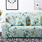 Sofa Cover Printed Couch Cover Polyester Bench Covers Elastic Stretchy Furniture Slipcovers for Home Party Decoration